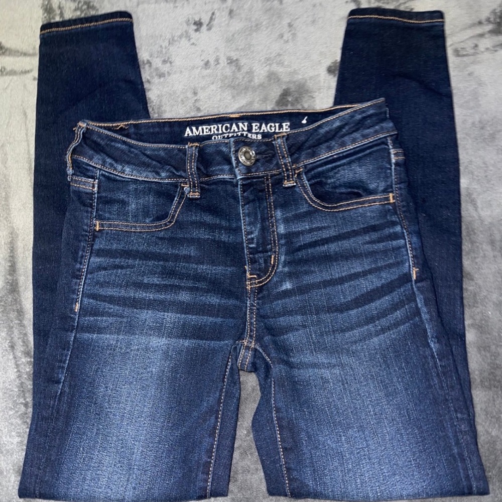 American Eagle jegging